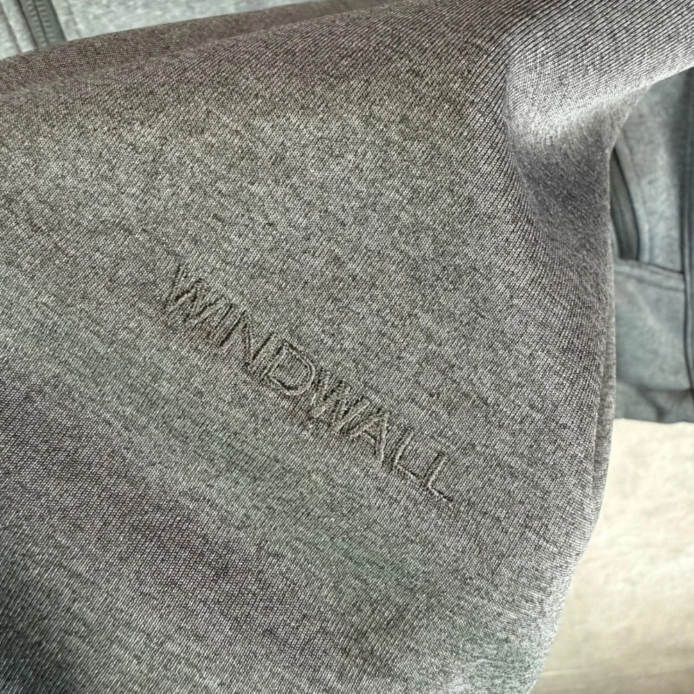 The North Face Ridgewall Softshell Jacket Men XL Gray Amazon LIT2 Leadership Cor
